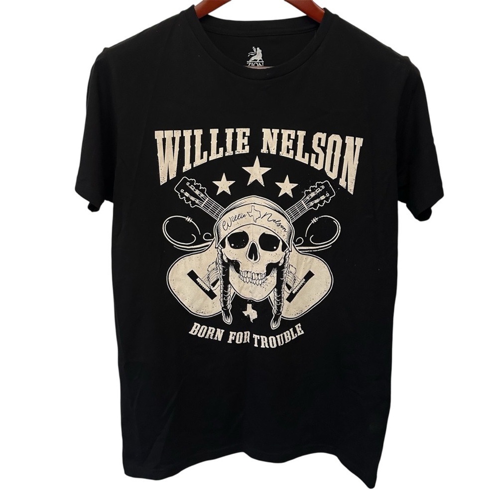 Willie Nelson Tee M